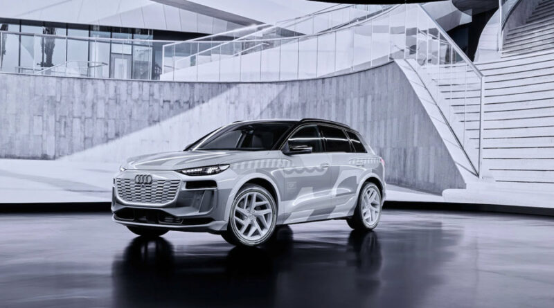 Premiären av Audi Q6 e-tron försenas igen