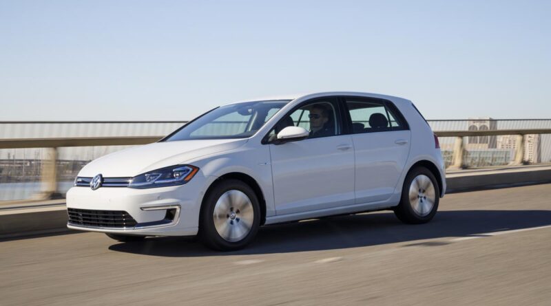 Bekräftat: Volkswagen Golf kommer som elbil på banbrytande plattform