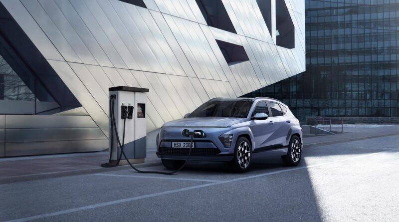 Svenska priserna klara för nya Hyundai Kona Electric