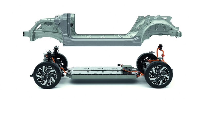 Kia bekräftar: mindre modellen EV2 kommer 2026