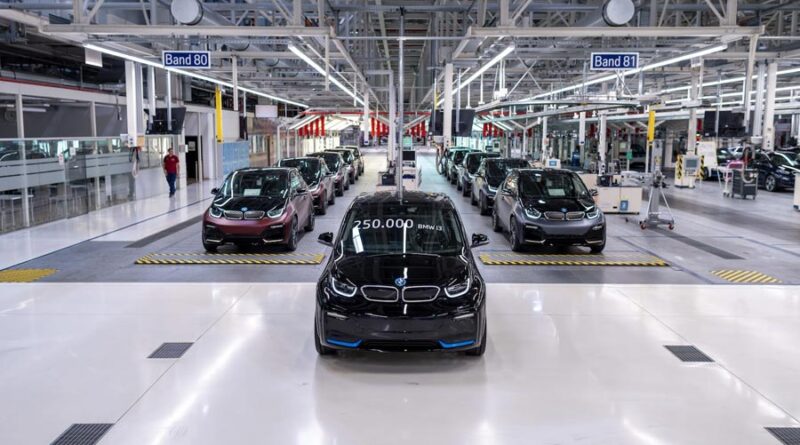 BMW arbetar på ”ny i3” som instegsmodell