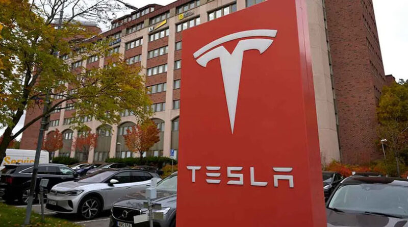Teslastrejken i gång – drabbar svenska bilägarna