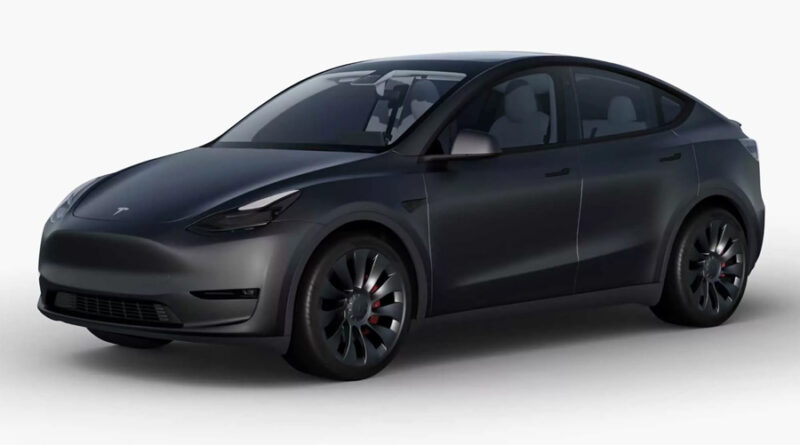 Teslas nya giv: Wrappa din elbil för 90 000 kronor