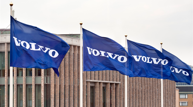 Volvo förvärvar Proterras hela batteriverksamhet