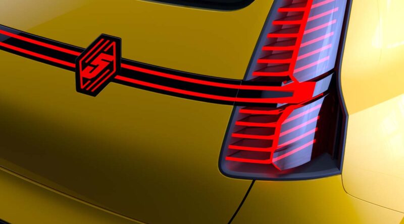 Uppgifter: Renault ska visa en ”prisvärd” eldriven stadsbil
