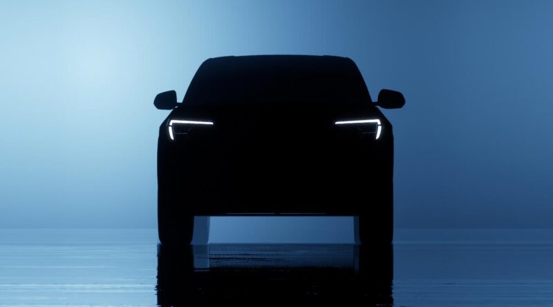 Ford Capri kommer som eldriven coupé-crossover – fångad på bild