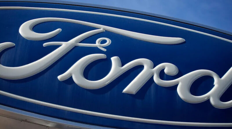 Fortsatt trögt för elbilar – Ford bantar fabriksplanerna