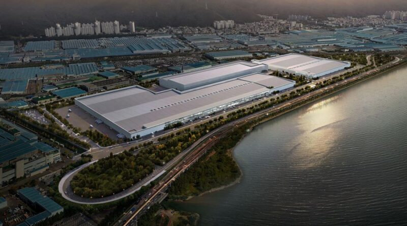 200.000 elbilar om året – Hyundai bygger ny jättefabrik