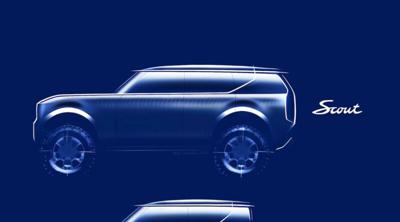 Magna utvecklar bilar till Volkswagens nya märke Scout