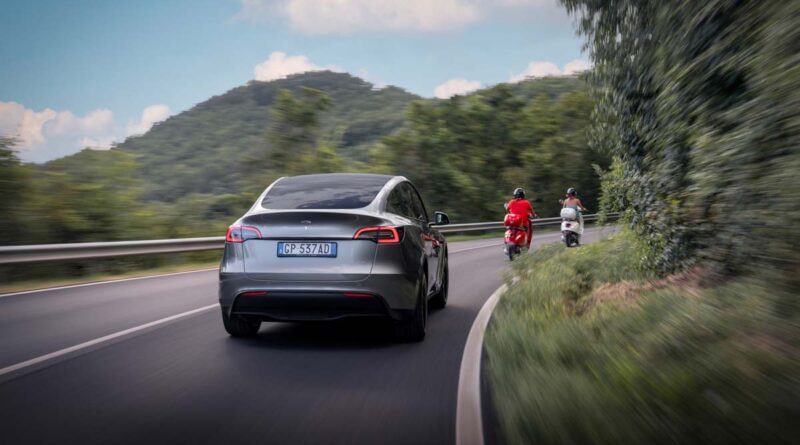 Analytikern: Tesla Model Y lär bli årets mest sålda bil i Europa i år