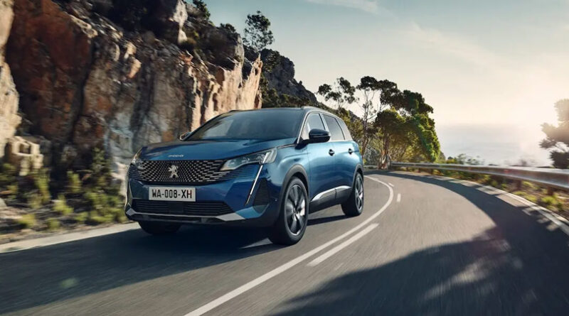 Peugeot lanserar nästa generations elbilar