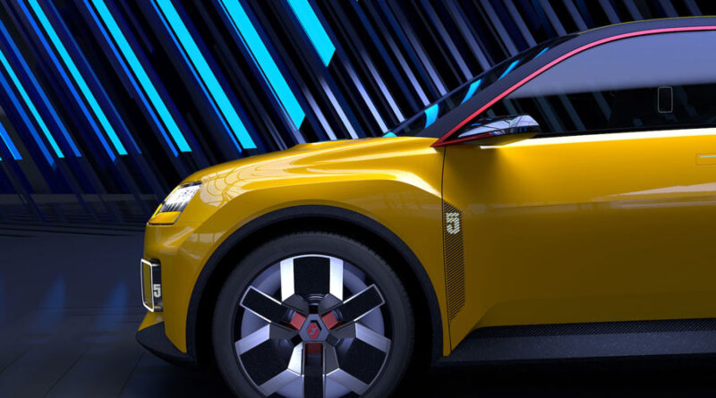 Klart: då visas färdig version av nya Renault 5