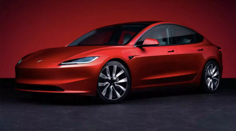 Tesla bekräftar: Då kommer Model 3 Performance