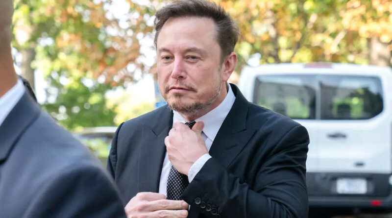 Striden hårdnar: Elon Musk stoppar svenskt avtal