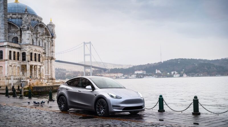 Nu börjar Tesla med privatleasing av Model Y 