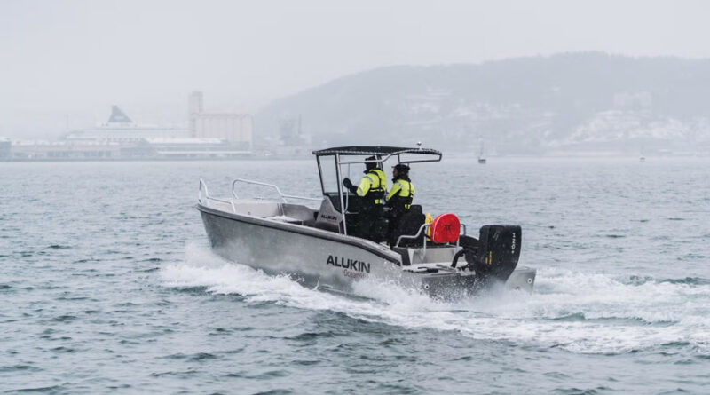 Nimbus Group påbörjar sjötester av innovativ eldriven konceptbåt