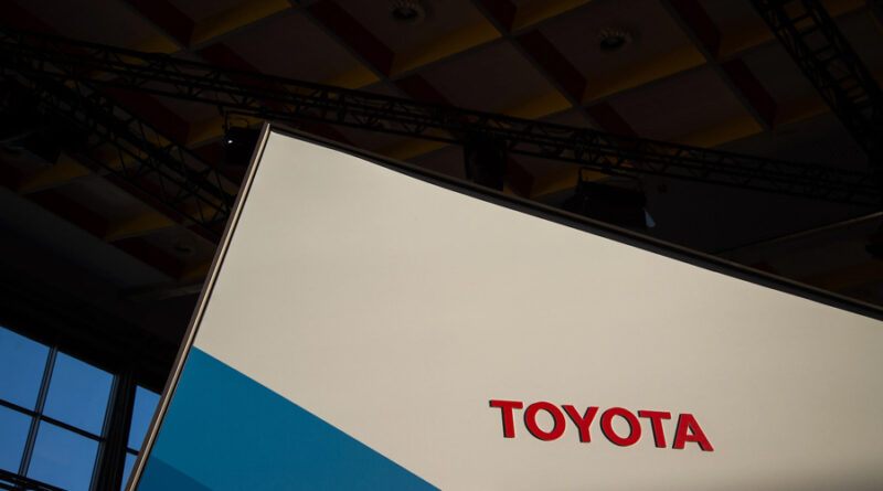 Mycket växlande med Toyotas ”manuella låda” för elbilar