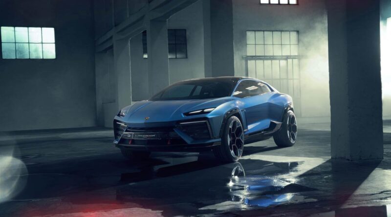 Lamborghini ska bli ännu bättre med elbilar – två modeller på gång