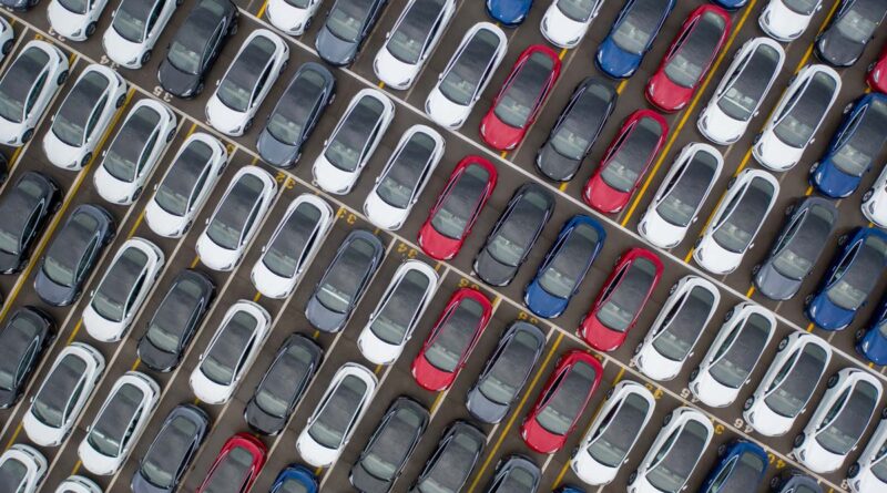 Mobility Sweden släpper bilprognos för 2024 – andelen elbilar minskar till 35 procent