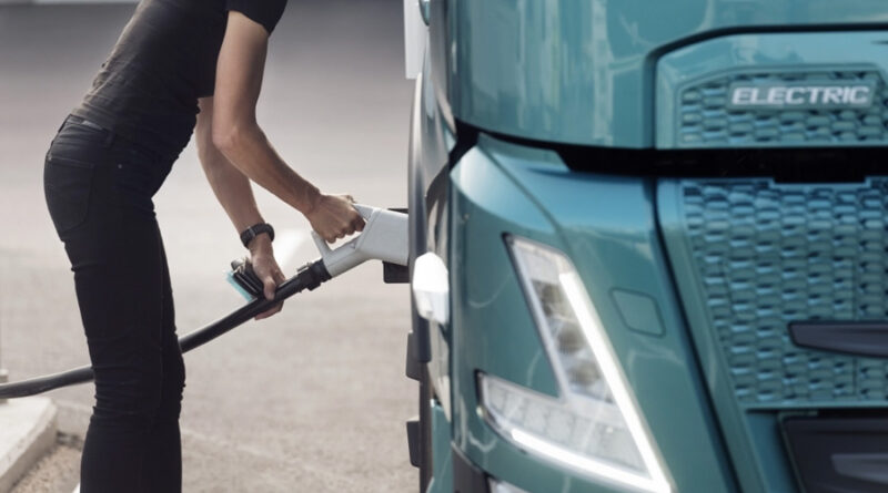 EU ett steg närmre utfasning av diesellastbilar