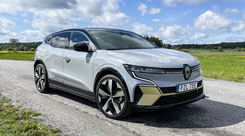 Renault chocksänker priset på sin elbil