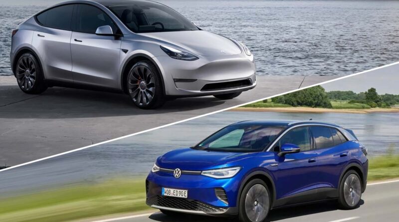 En elbil toppade svenska bilförsäljningen i år – Elon Musk jublar för Sverige