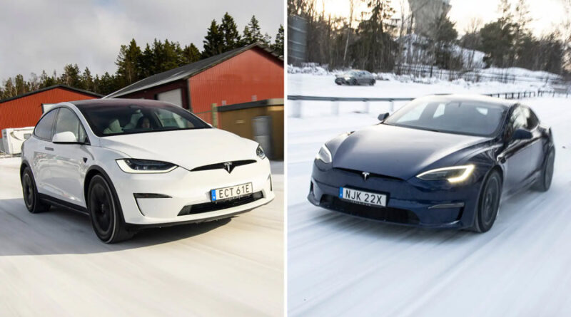 Norska myndigheter beordrar inte återkallelse av Tesla