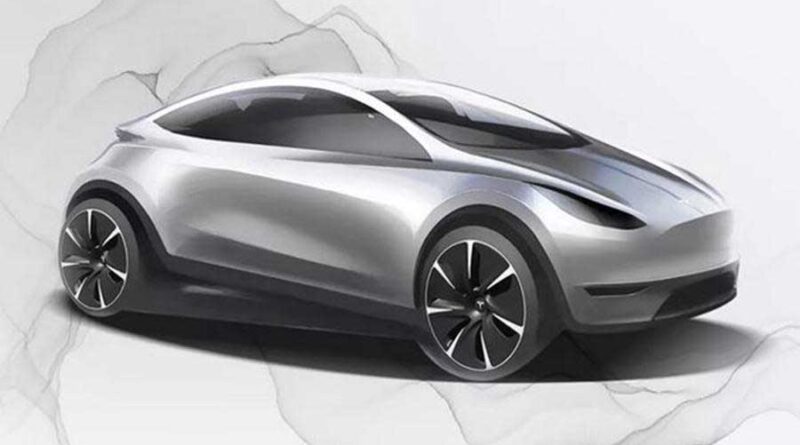 Teslas nya stora prioritet: ”En helt ny generation elbil till 2025”