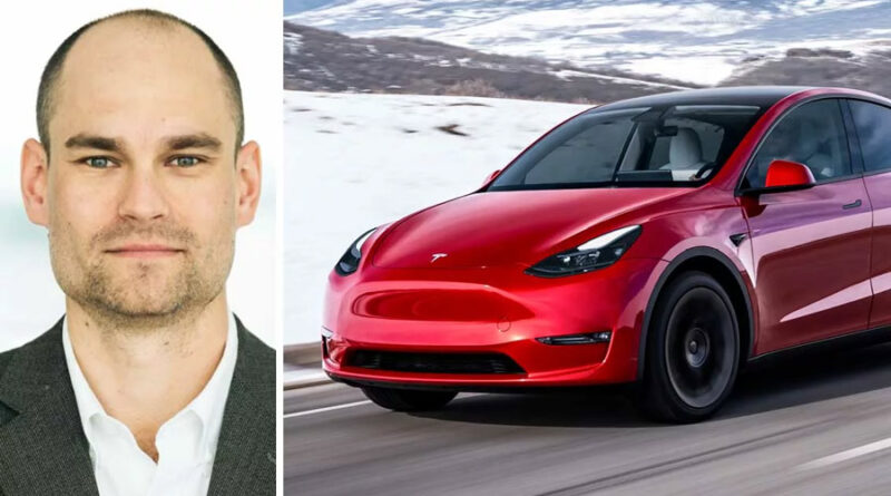 Därför köper inte svenska storföretag Teslas bilar