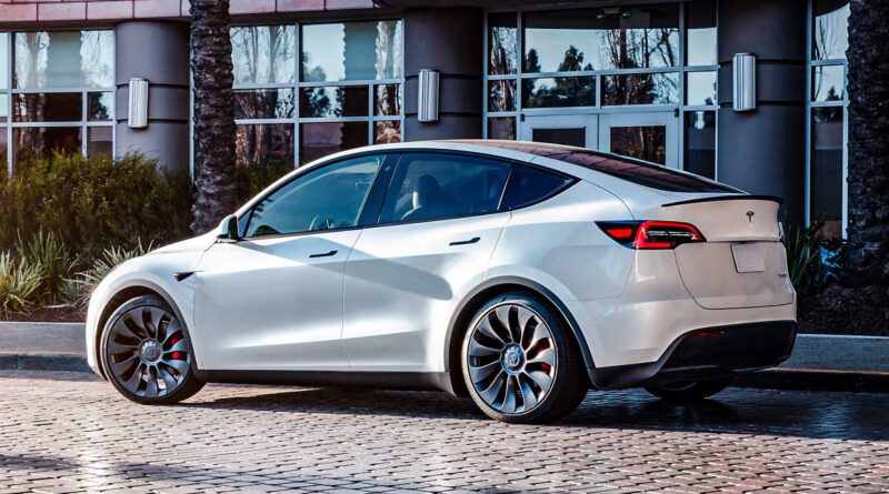 Uppgifter: Tesla skjuter upp nya Model Y till 2025