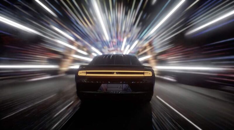 Dodge Charger som elbil läcker ut – här ser du premiären