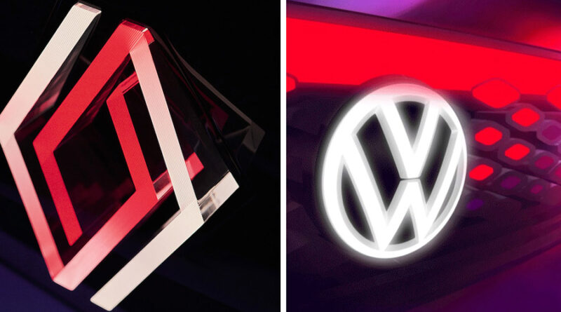 Renault bekräftar samtal kring samarbete med VW