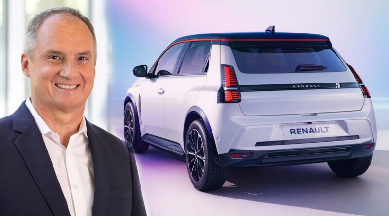 Stort sug efter Renault 5 – 50 000 på väntelistan inför höstens leveransstart