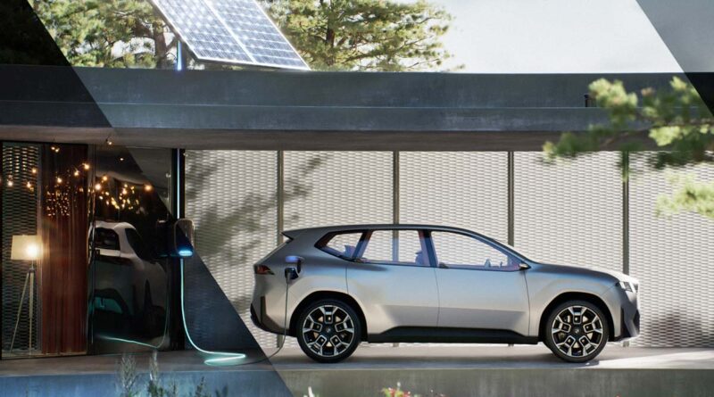 BMW och E.ON lanserar ny smart energilösning – så elbilen kan bli ett energilager