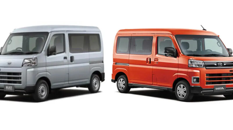 Nya mini-mini-bussar från Toyota