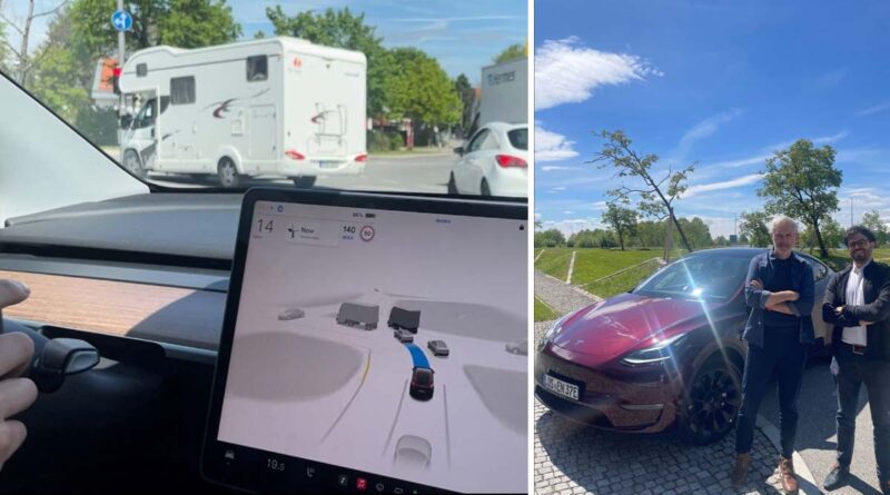 Tesla: ”Vår självkörande mjukvara är klar för Europa” – testad av Trafikverkets rådgivare