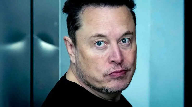 Tesla ser rekordfall – desperat Musk lovar nya elbilar
