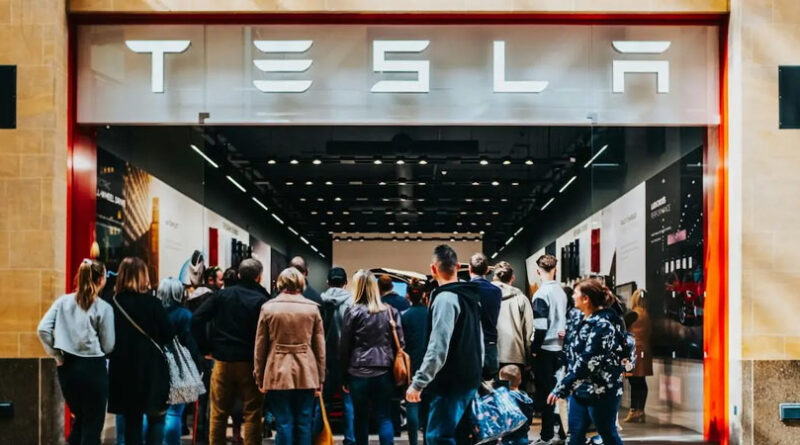 Tesla tar sikte på den indiska marknaden