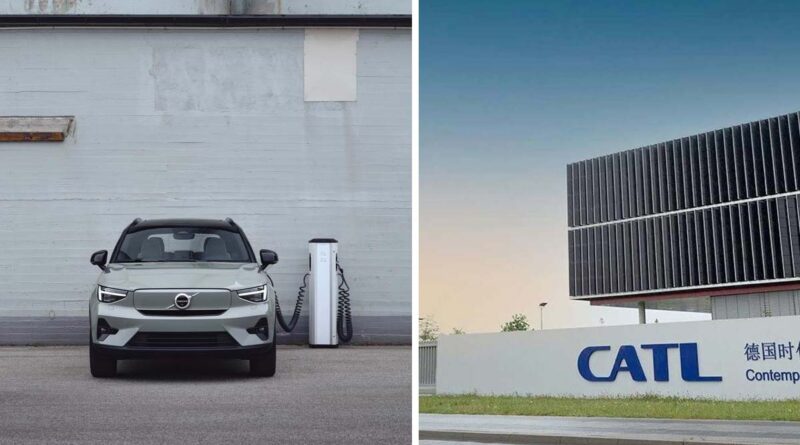 Volvo Cars och CATL satsar på batteriåtervinning – upp till 99,6% blir nytt