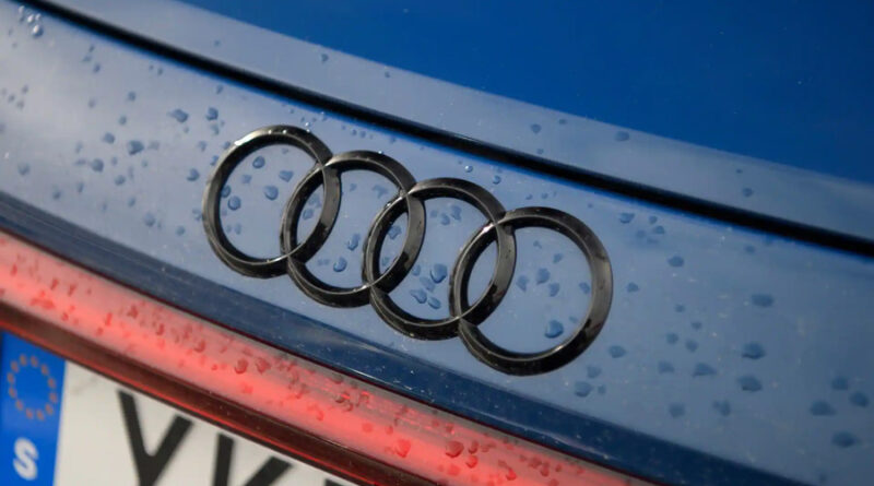 Två nya sportbilar från Audi