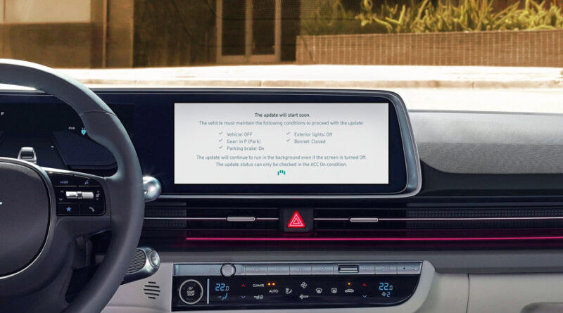 Hyundai startar ny avdelning med fokus på digitala tjänster