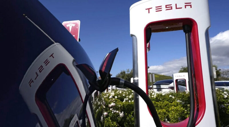 Ladda snabbare hos Tesla – med hjälp av blöt handduk