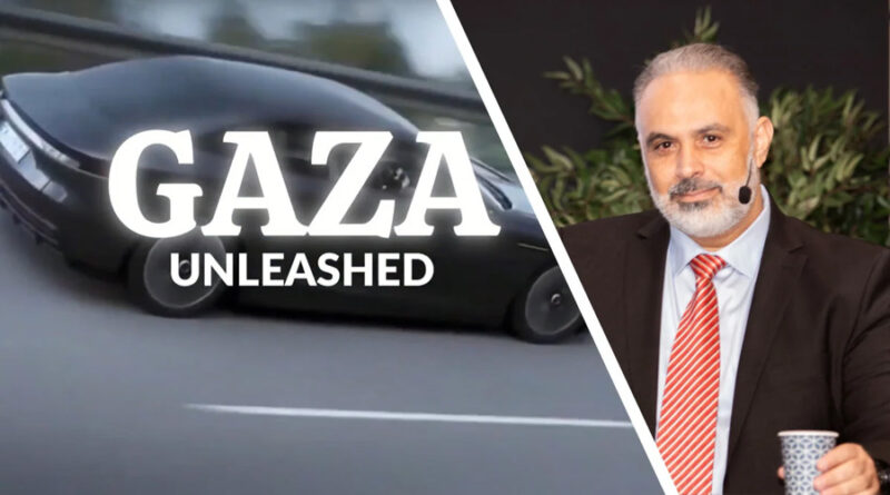 GAZA GT: Svenska elbilen marknadsförs olagligt i Mellanöstern