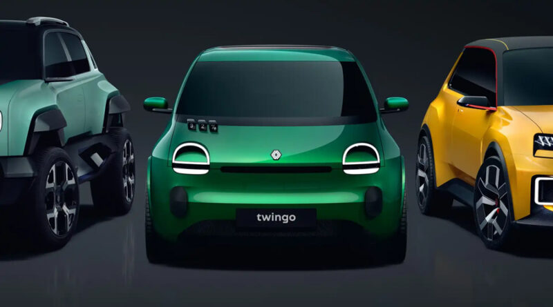 Efter VW-haveriet: Kinesisk partner till Renault Twingo