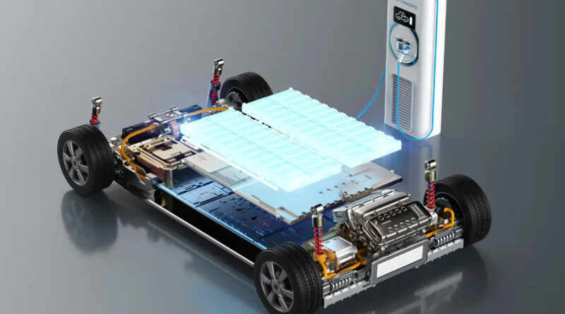 Här storsatsar Hyundai på batterier och elbilar