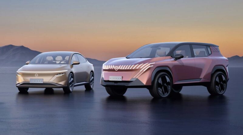 Nissan fast beslutna på 100% elbilar till 2030