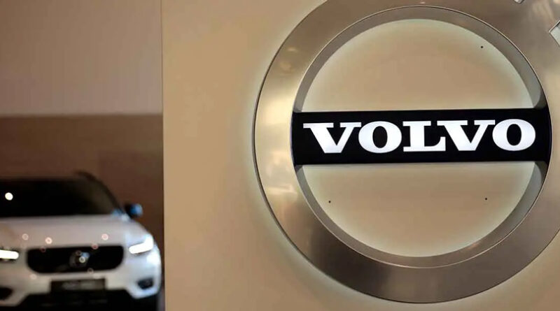 Volvo Cars drar iväg med elbilsförsäljning