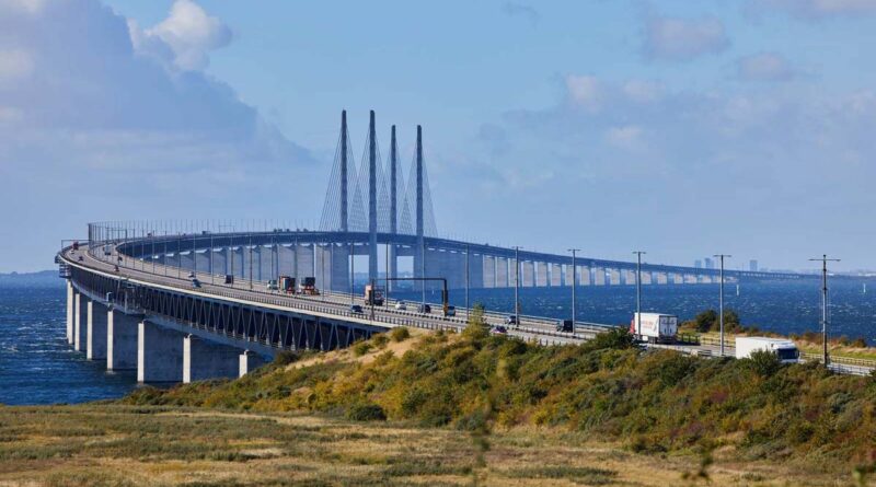 Vill att Öresundsbron ska få en elväg