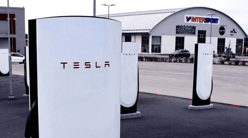 Strejk stoppade Teslas laddstation i Ljungby – nu utreds saken av myndigheter