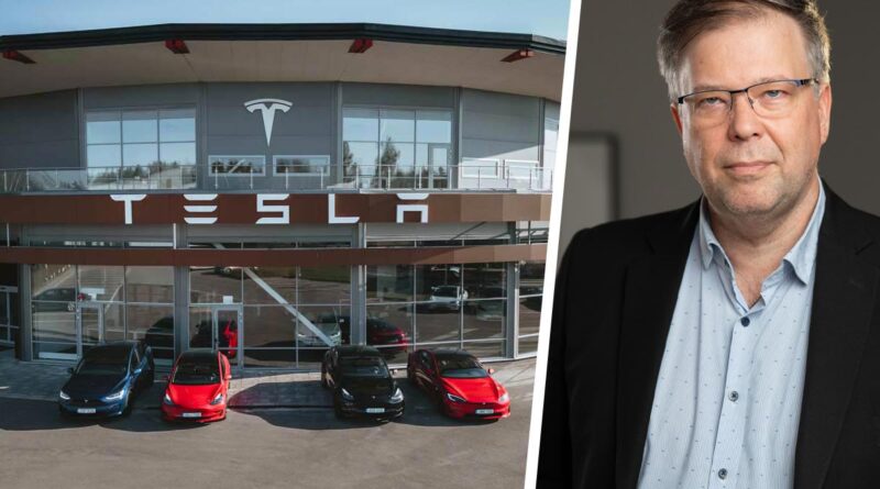 IF Metall om strejken: ”Stor uppslutning, men Tesla vägrar fortfarande avtal”